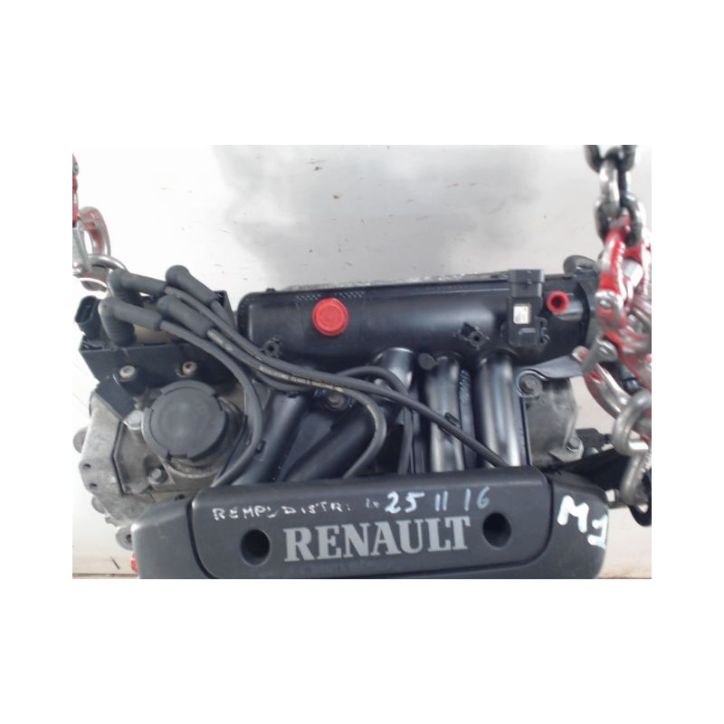 MOTEUR ESSENCE RENAULT TWINGO 1.2 
