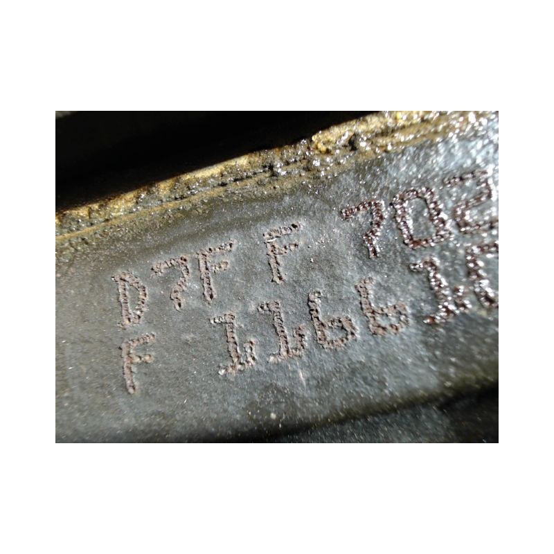 MOTEUR ESSENCE RENAULT TWINGO 1.2 