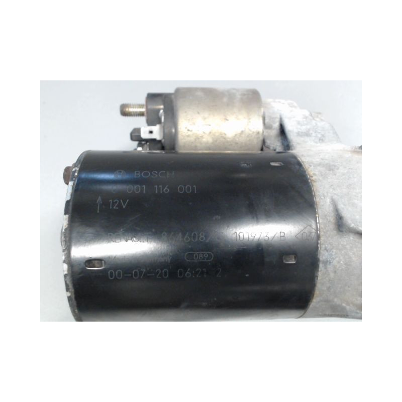 DEMARREUR RENAULT TWINGO