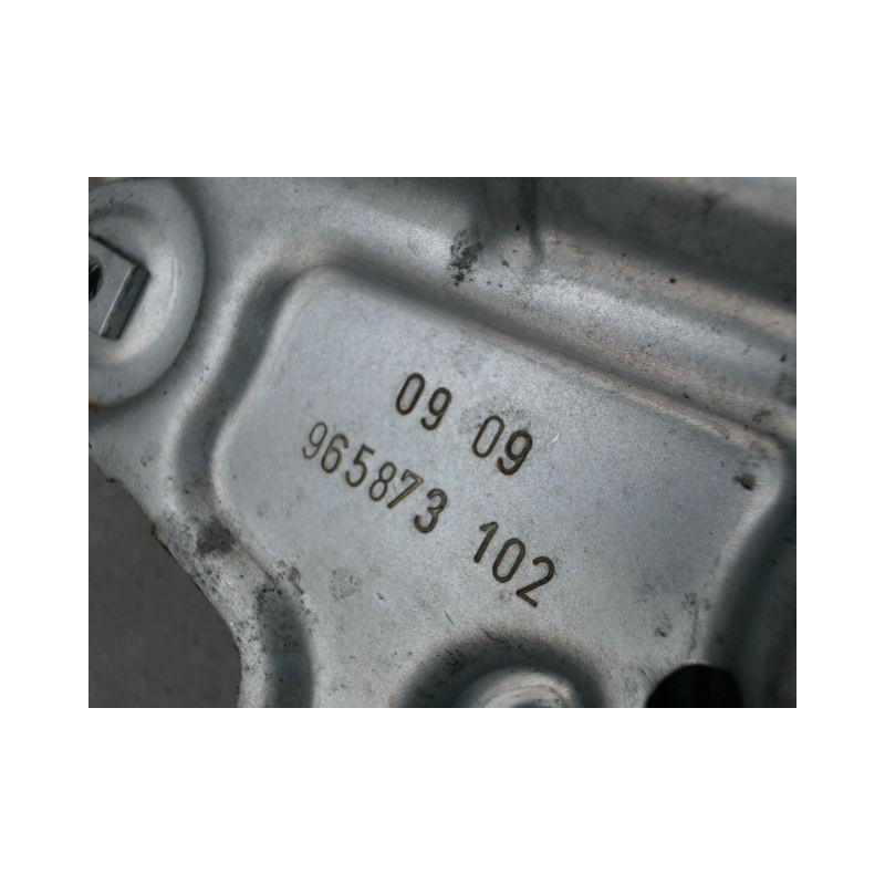 MECANISME LEVE-GLACE AVANT DROIT OPEL INSIGNIA
