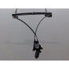 MECANISME+MOTEUR LEVE-GLACE AVANT GAUCHE CITROEN SAXO Phase 1 1996-1999