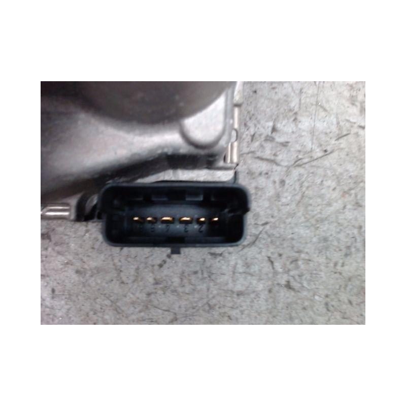 BOITIER PAPILLON PEUGEOT 206 3P