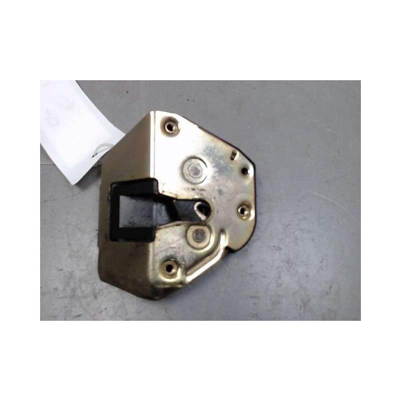 SYSTEME CONDAMNATION ARRIERE DROIT CITROEN BERLINGO BREAK 2002-