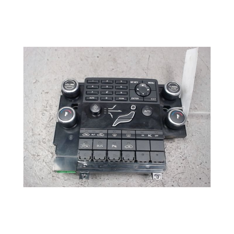 COMMANDE DE CHAUFFAGE VOLVO V70 2007-