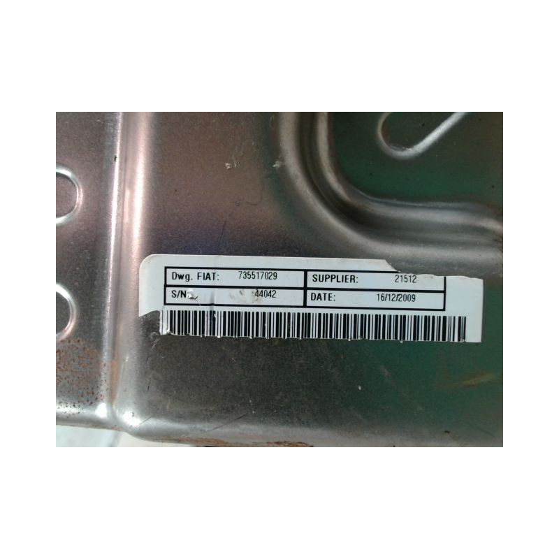 COLONNE DE DIRECTION ASSISTEE FORD KA 2008-