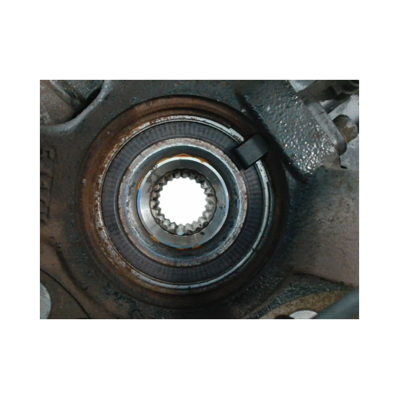 PIVOT AVANT GAUCHE FIAT PANDA