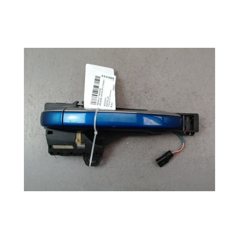 POIGNEE EXTERIEURE PORTE AVANT DROIT RENAULT MEGANE IV PHASE 1 2015-