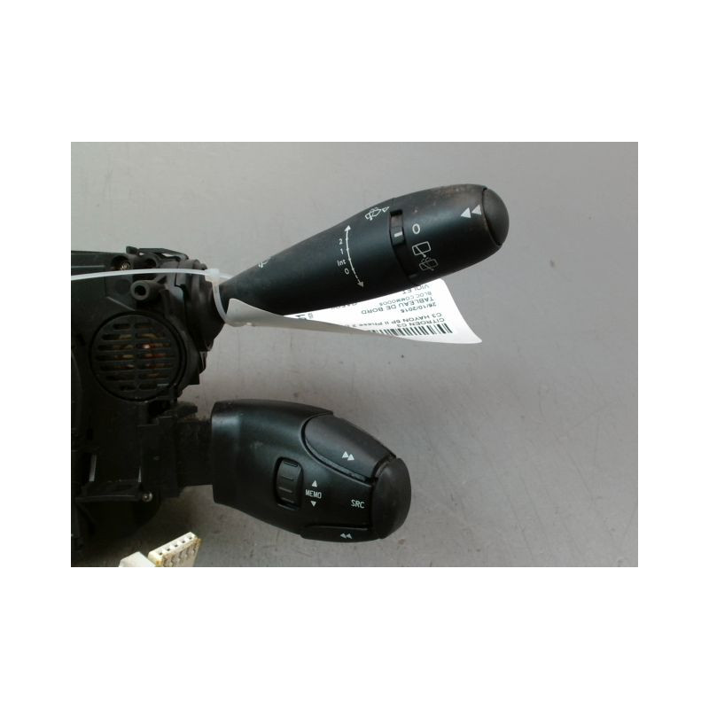 BLOC COMMODOS CITROEN C3 II Phase 2 (A51) 2013-2016