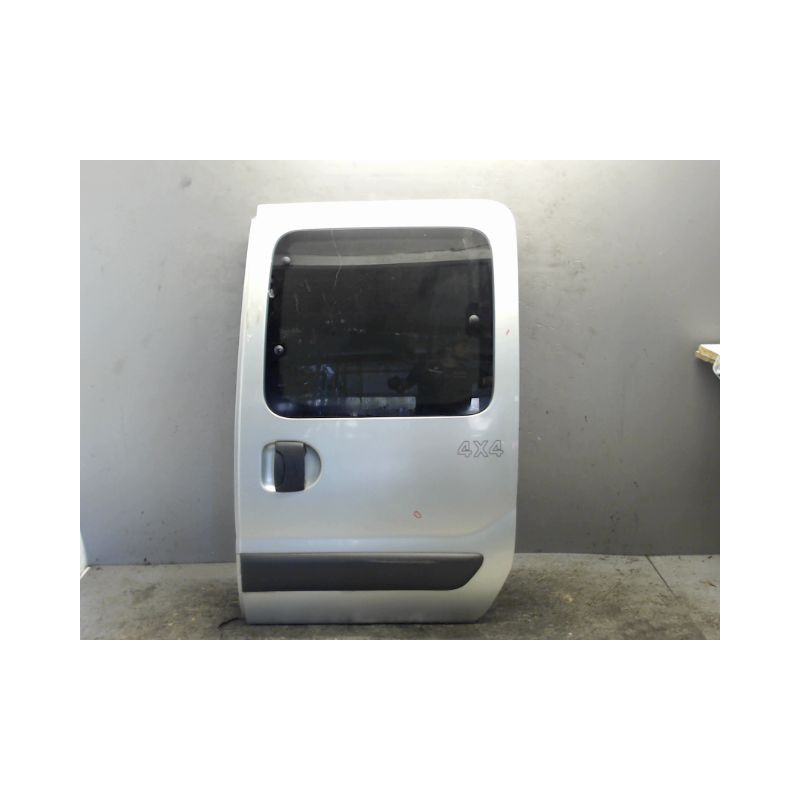 PORTE COULISSANTE GAUCHE RENAULT KANGOO