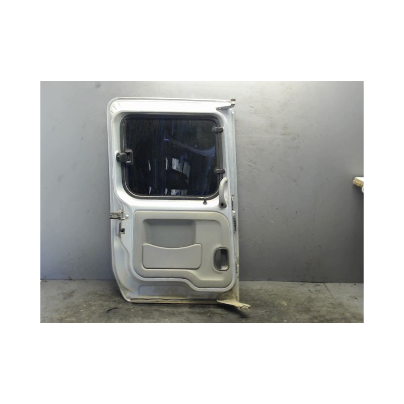 PORTE COULISSANTE GAUCHE RENAULT KANGOO