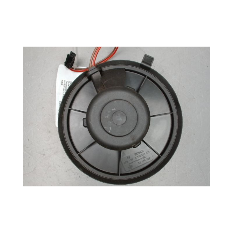 MOTEUR VENTILATEUR CHAUFFAGE RENAULT TWINGO PH.3 2000-2007