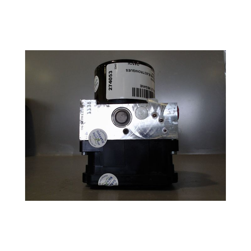 UNITE HYDRAULIQUE ABS RENAULT MEGANE