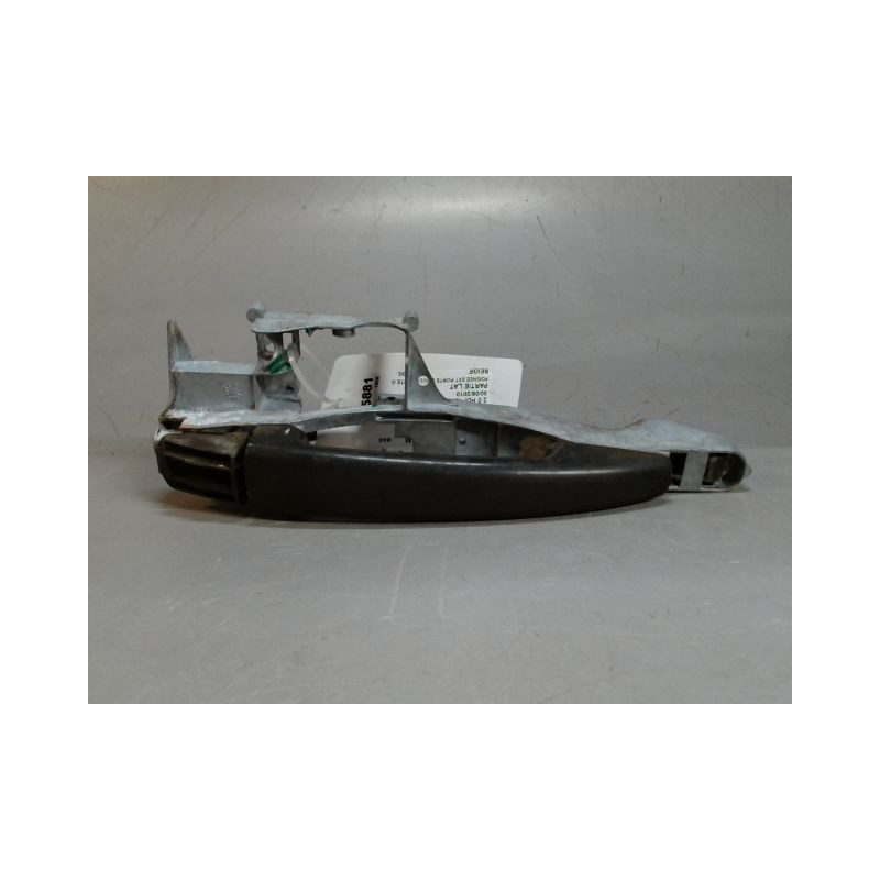POIGNEE EXTERIEURE PORTE COULISSANTE GAUCHE PEUGEOT EXPERT TEPEE LONG 2007-
