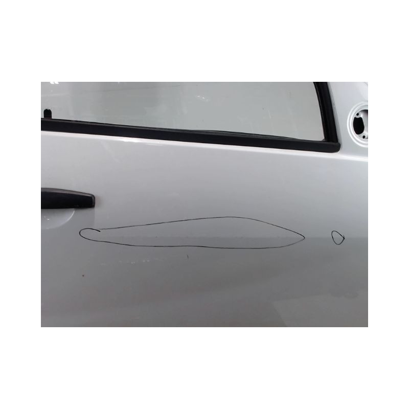 PORTE AVANT DROIT DACIA SANDERO