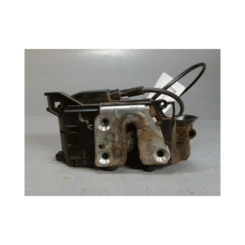 SYSTEME CONDAMNATION AVANT GAUCHE RENAULT CLIO III 2005-