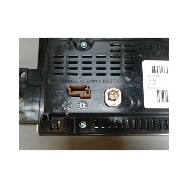 ECRAN GPS DS DS3