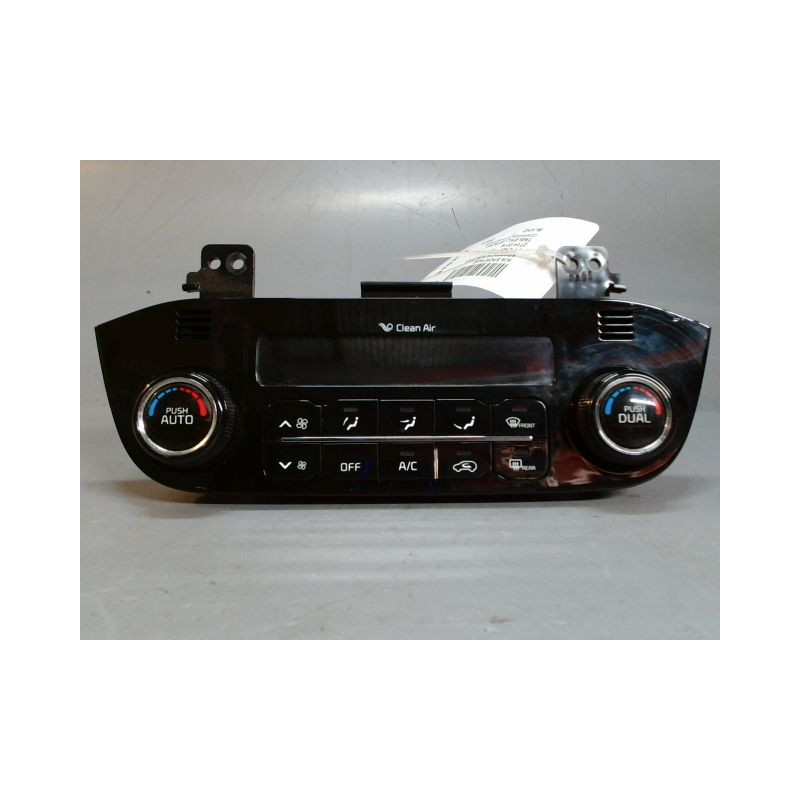COMMANDE DE CHAUFFAGE KIA SPORTAGE III 2010-