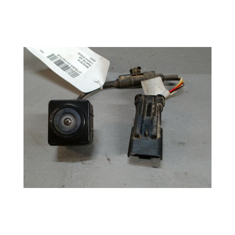 CAMERA ARRIERE CITROEN C4 CACTUS