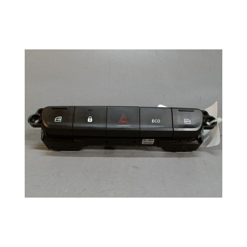 BOUTON DE WARNING DACIA SPRING