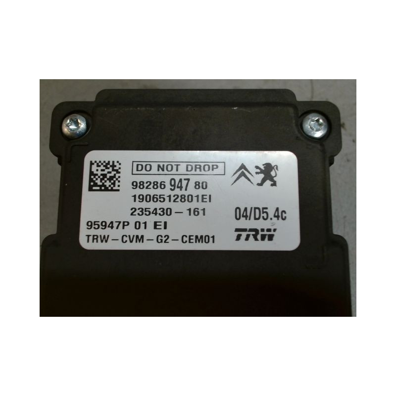 CAMERA AVANT CITROEN C3