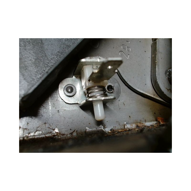 LEVIER FREIN A MAIN RENAULT CLIO IV 2012-