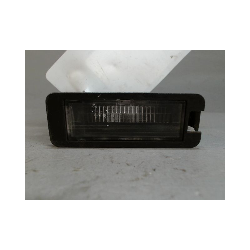 ECLAIREUR PLAQUE DE POLICE VOLKSWAGEN FOX