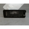 ECLAIREUR PLAQUE DE POLICE VOLKSWAGEN FOX