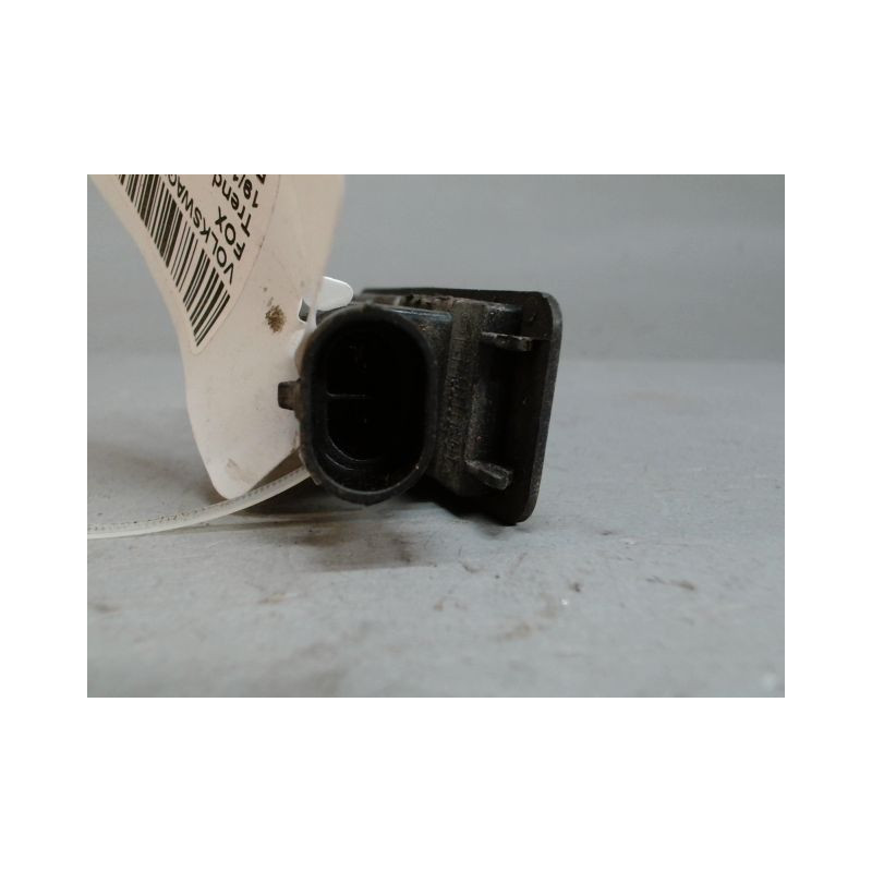 ECLAIREUR PLAQUE DE POLICE VOLKSWAGEN FOX