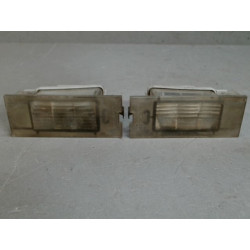 ECLAIREUR PLAQUE DE POLICE