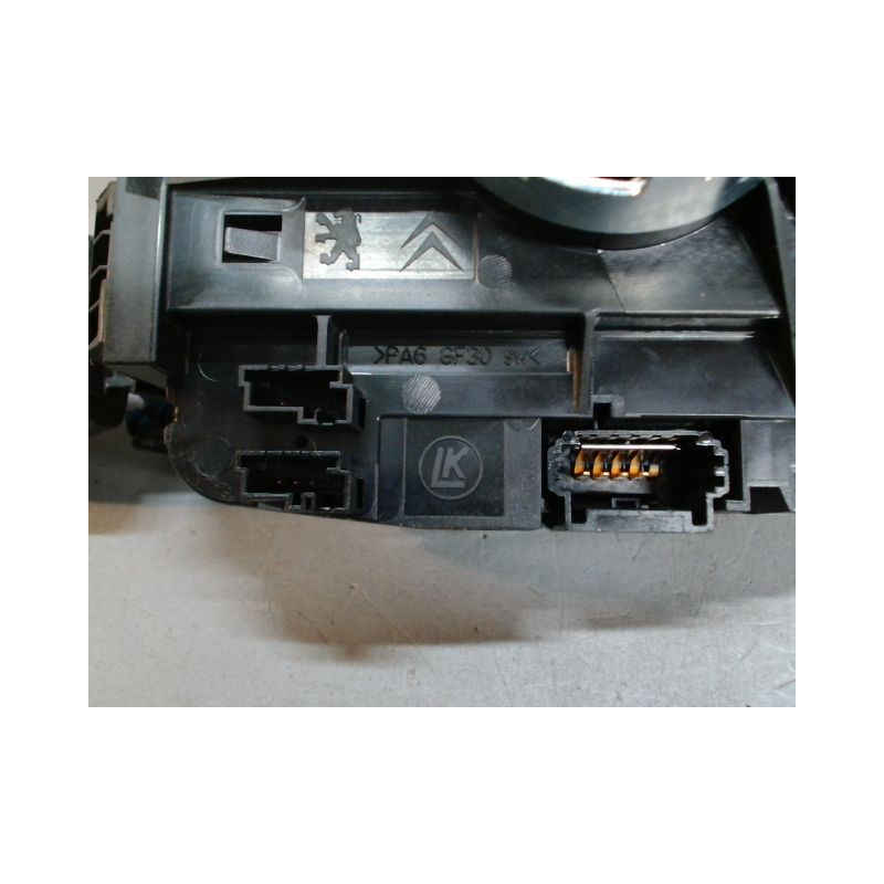BLOC COMMODOS CITROEN C3