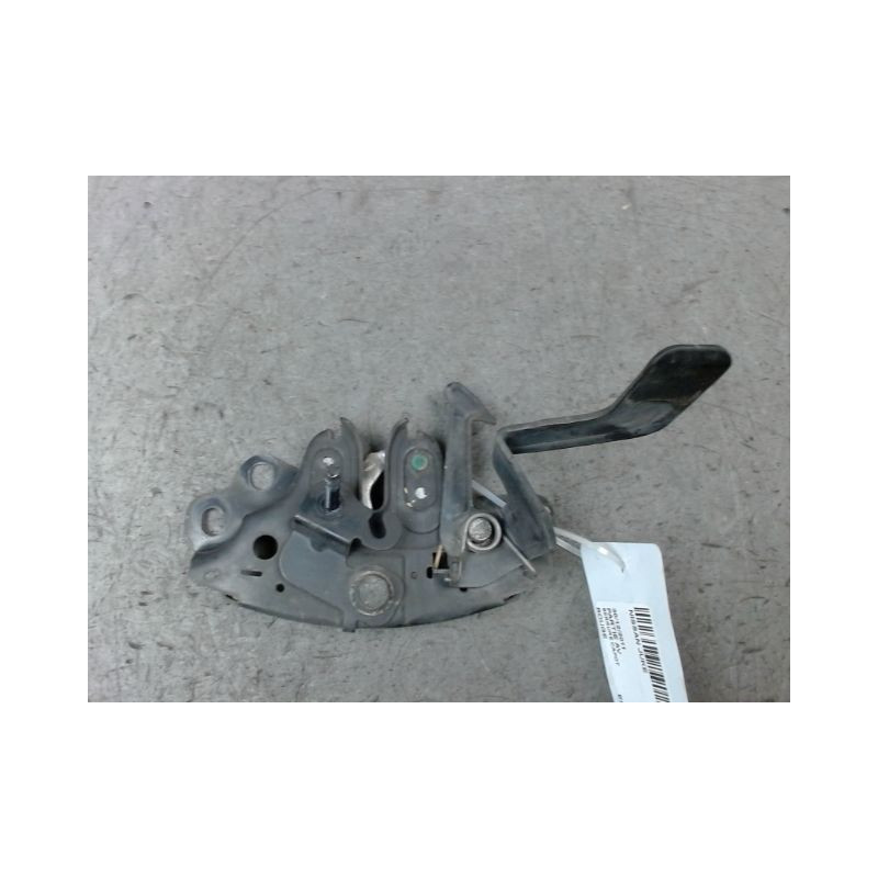 SERRURE CAPOT NISSAN JUKE