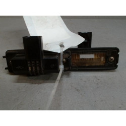 ECLAIREUR PLAQUE DE POLICE