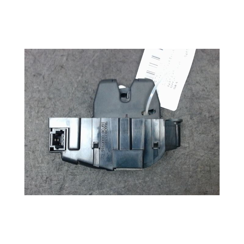 SERRURE COFFRE ARRIERE CITROEN C5 2008-