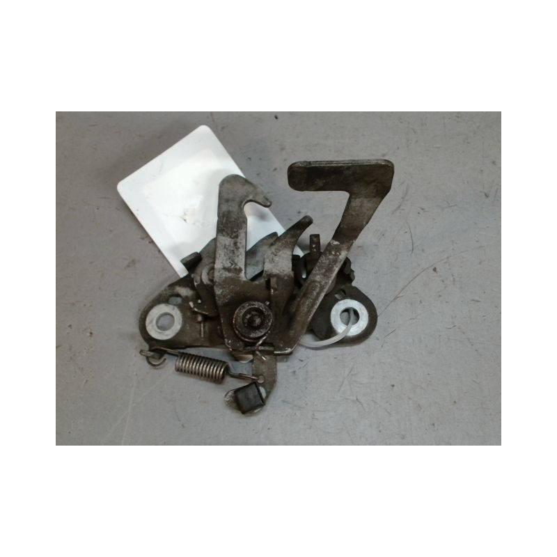 SERRURE CAPOT PEUGEOT PARTNER FGT 2002-