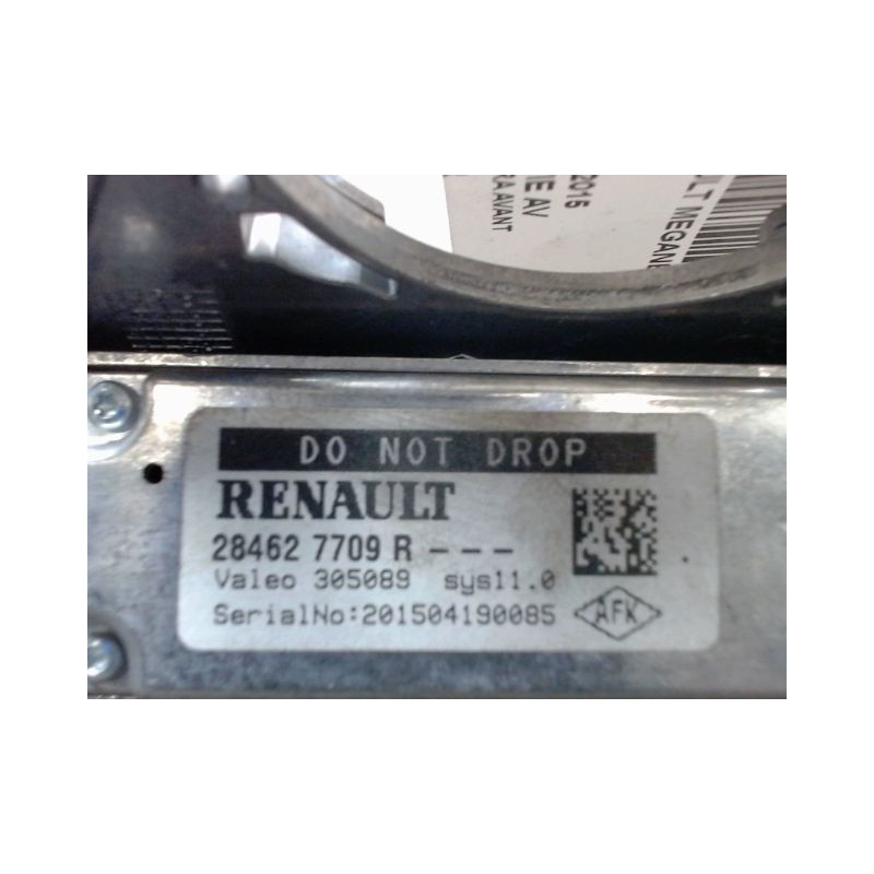 CAMERA AVANT RENAULT MEGANE