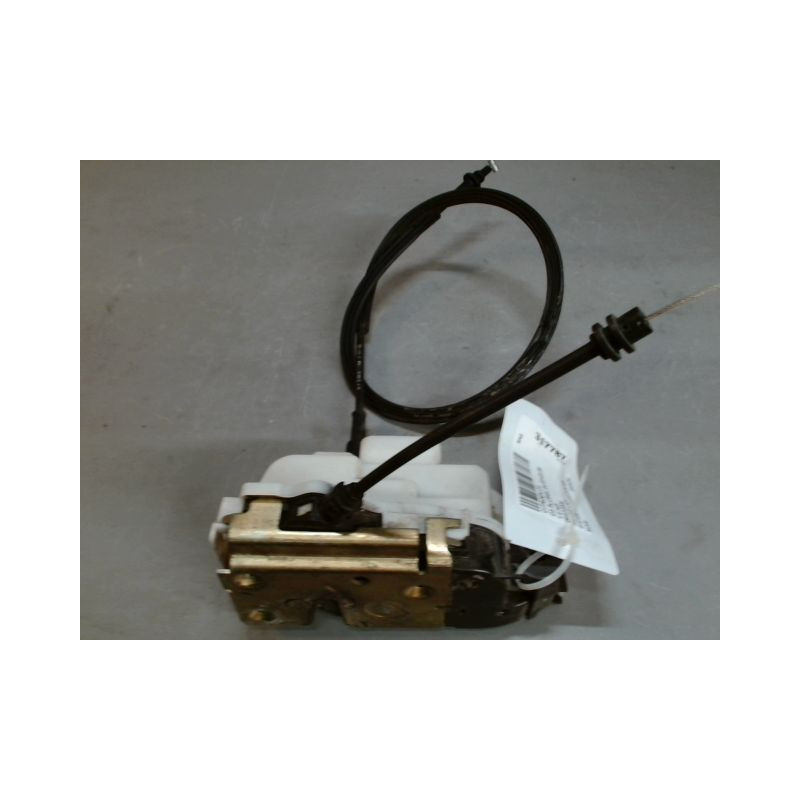 SYSTEME CONDAMNATION AVANT GAUCHE CITROEN C3 PLURIEL 03-08