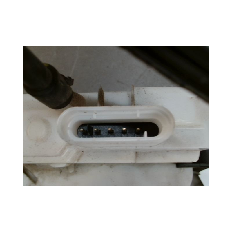 SYSTEME CONDAMNATION AVANT GAUCHE CITROEN C3 PLURIEL 03-08