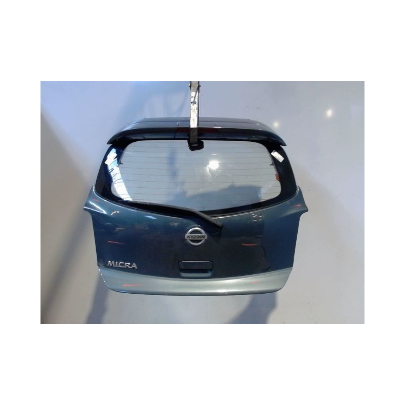 HAYON NISSAN MICRA 2009-