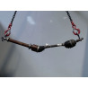 TRANSMISSION AVANT DROIT RENAULT TWINGO 2 2010- 1.5 dCi 75