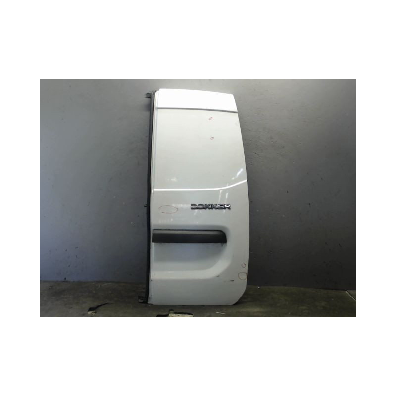 PORTE BATTANTE ARRIERE DROIT DACIA DOKKER
