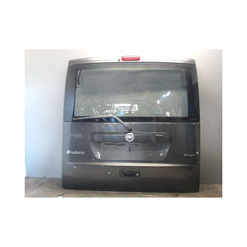 HAYON FIAT DOBLO