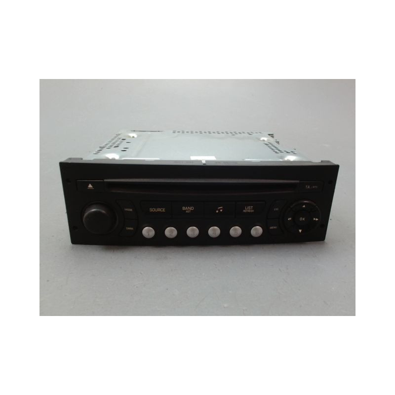 AUTORADIO CITROEN DS3 Phase 1 (A55) 2009-2014