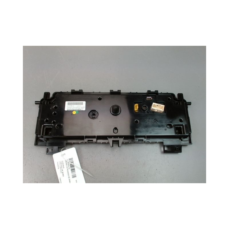 BLOC COMPTEURS CITROEN GRAND C4 PICASSO 2006-