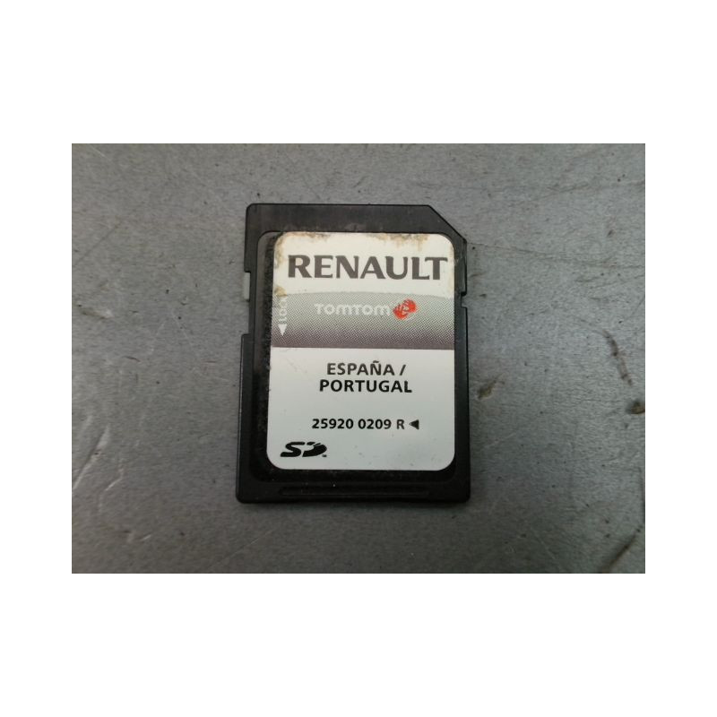 ECRAN GPS RENAULT SCENIC MONOSP. III Phase 1 2009-2011