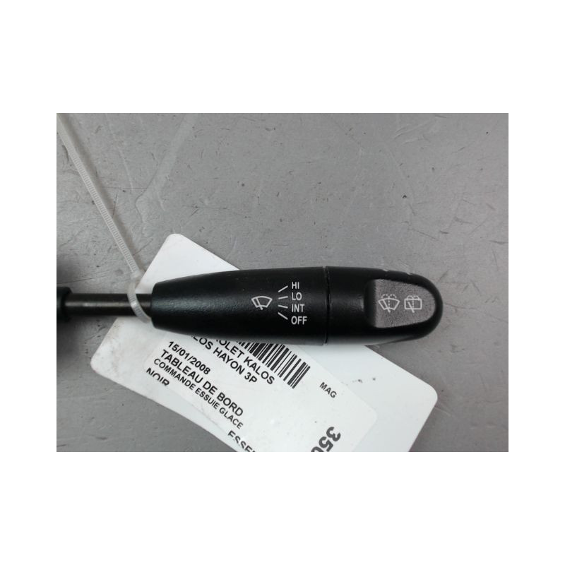 COMMANDE ESSUIE GLACE CHEVROLET KALOS 2005-2008