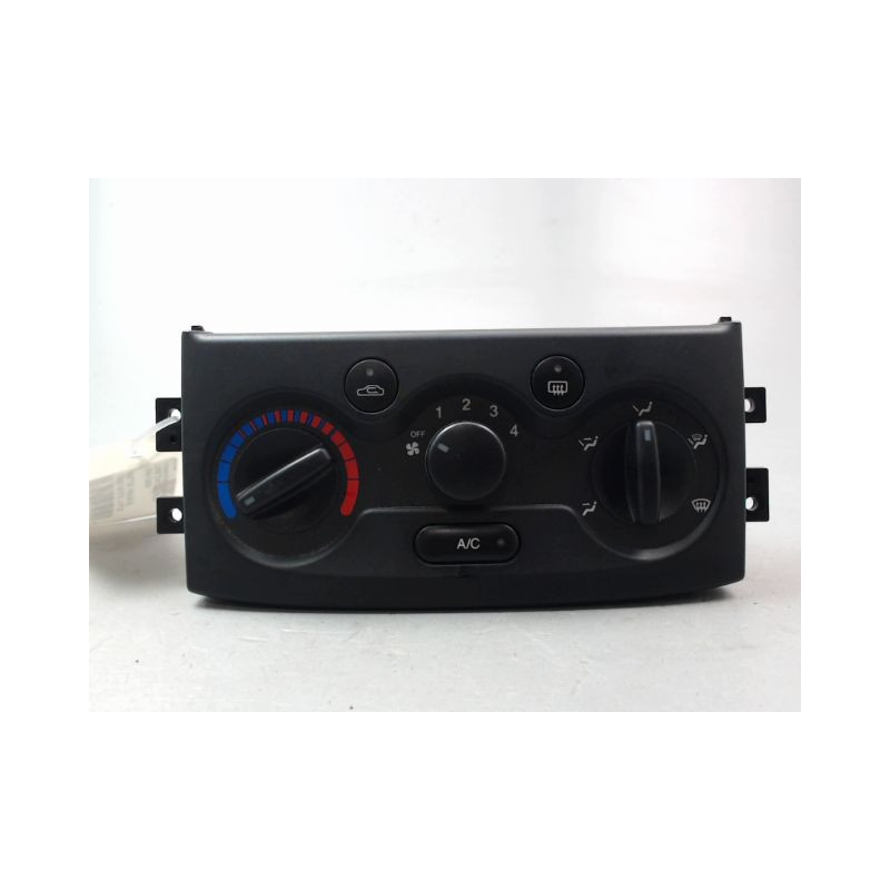 COMMANDE DE CHAUFFAGE CHEVROLET KALOS 2005-2008