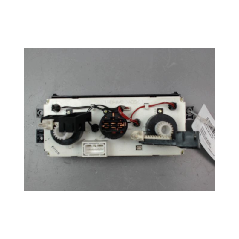COMMANDE DE CHAUFFAGE CHEVROLET KALOS 2005-2008
