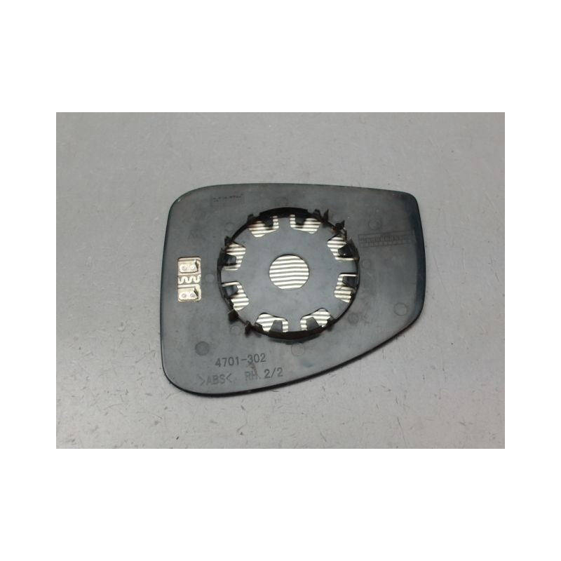 GLACE RETROVISEUR EXT D RENAULT SCENIC MONOSP. III Phase 1 2009-2011