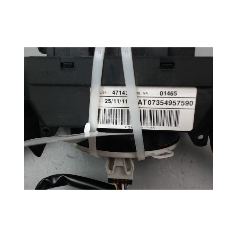 BLOC COMMODOS FIAT 500 CC 2007-