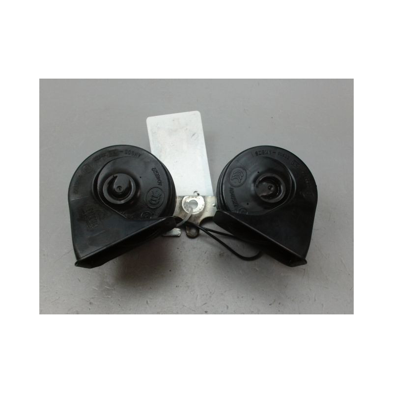 KLAXON / AVERTISSEUR RENAULT CLIO III Phase 1 2005-2009